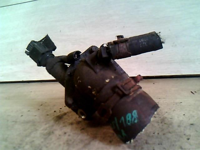 bontott OPEL ZAFIRA B Termosztátház