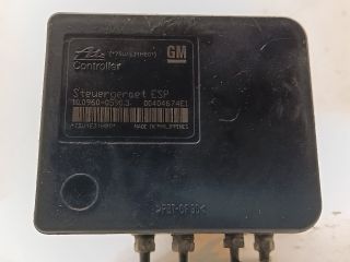 bontott OPEL ZAFIRA B ABS Kocka