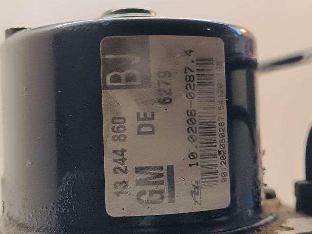 bontott OPEL ZAFIRA B ABS Kocka