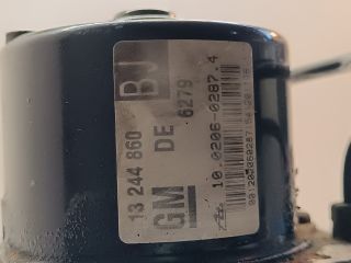 bontott OPEL ZAFIRA B ABS Kocka