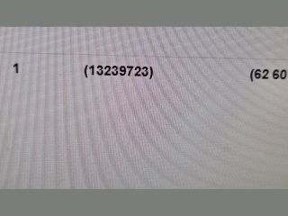 bontott OPEL ZAFIRA B Kilométeróra