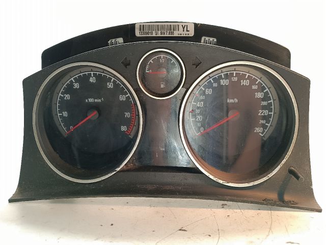 bontott OPEL ZAFIRA B Kilométeróra