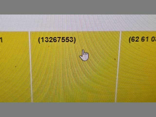 bontott OPEL ZAFIRA B Kilométeróra