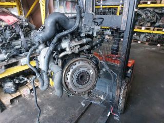 bontott OPEL ZAFIRA B Komplett Motor (Segédberendezésekkel)