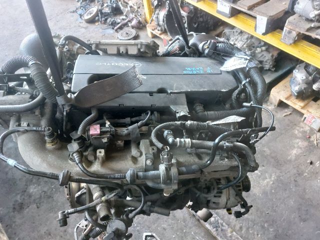 bontott OPEL ZAFIRA B Komplett Motor (Segédberendezésekkel)