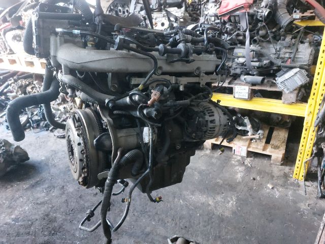 bontott OPEL ZAFIRA B Komplett Motor (Segédberendezésekkel)