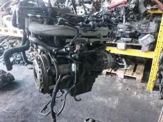 bontott OPEL ZAFIRA B Komplett Motor (Segédberendezésekkel)