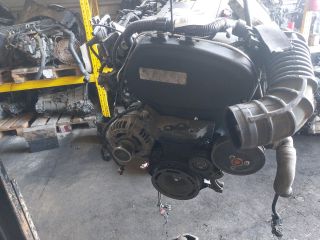 bontott OPEL ZAFIRA B Komplett Motor (Segédberendezésekkel)