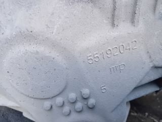 bontott OPEL ZAFIRA B Váltó (Mechanikus)