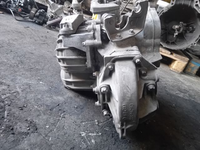 bontott OPEL ZAFIRA B Váltó (Mechanikus)