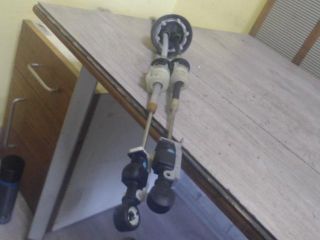 bontott OPEL ZAFIRA B Váltó Bowden