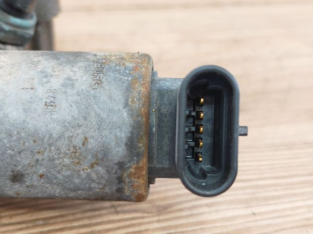 bontott OPEL ZAFIRA B EGR / AGR Szelep