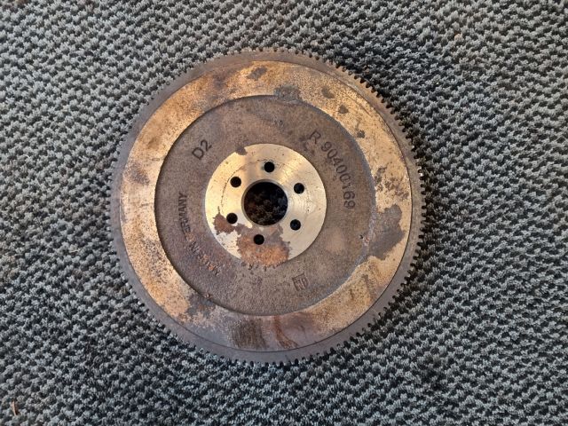 bontott OPEL ZAFIRA B Egytömegű Lendkerék