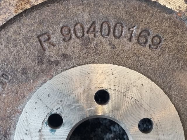 bontott OPEL ZAFIRA B Egytömegű Lendkerék