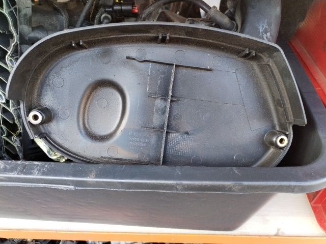 bontott OPEL ZAFIRA B Felső Vezérlés Burkolat