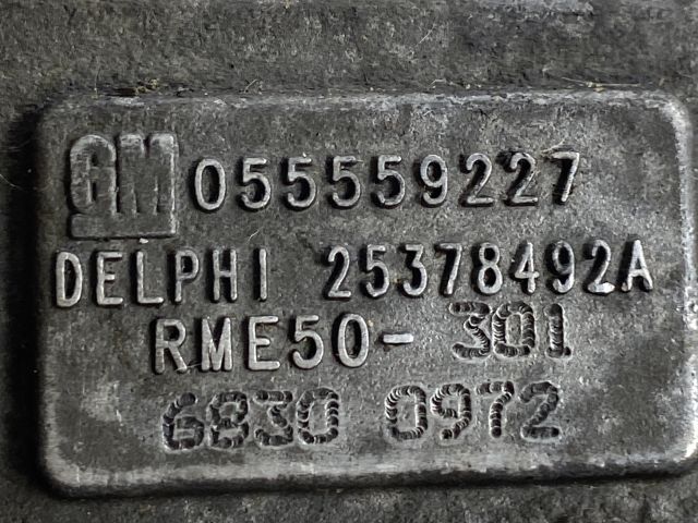 bontott OPEL ZAFIRA B Fojtószelep (Elektromos)