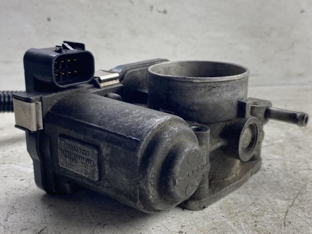 bontott OPEL ZAFIRA B Fojtószelep (Elektromos)