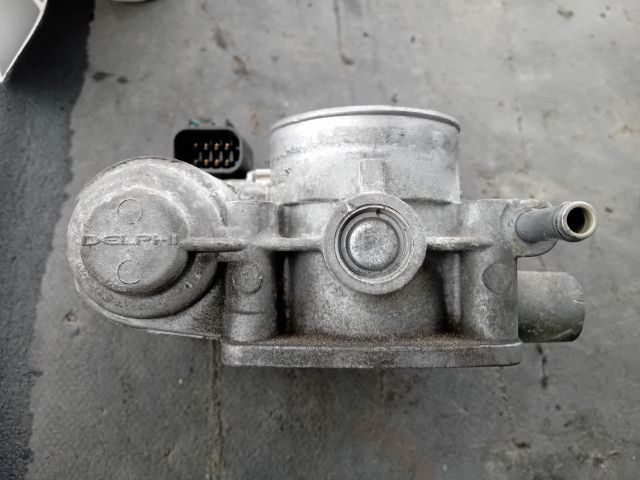 bontott OPEL ZAFIRA B Fojtószelep (Elektromos)