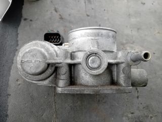 bontott OPEL ZAFIRA B Fojtószelep (Elektromos)