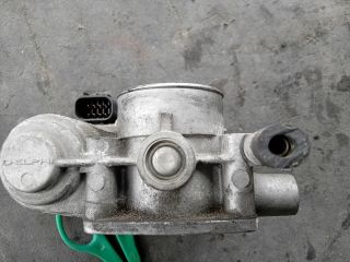 bontott OPEL ZAFIRA B Fojtószelep (Elektromos)