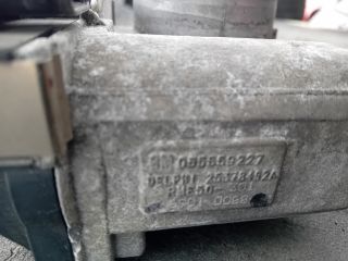 bontott OPEL ZAFIRA B Fojtószelep (Elektromos)