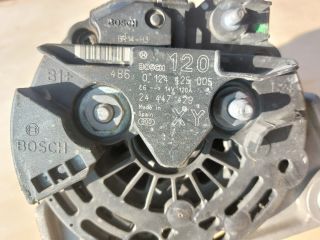 bontott OPEL ZAFIRA B Generátor