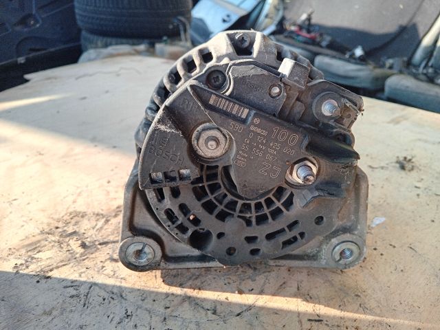 bontott OPEL ZAFIRA B Generátor