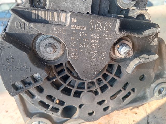 bontott OPEL ZAFIRA B Generátor