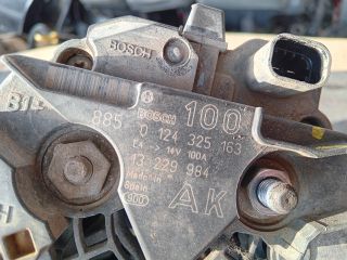 bontott OPEL ZAFIRA B Generátor