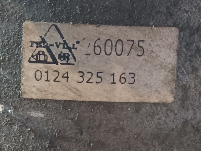 bontott OPEL ZAFIRA B Generátor