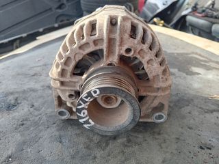 bontott OPEL ZAFIRA B Generátor