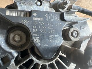 bontott OPEL ZAFIRA B Generátor