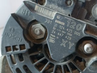 bontott OPEL ZAFIRA B Generátor