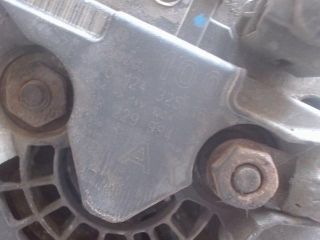 bontott OPEL ZAFIRA B Generátor