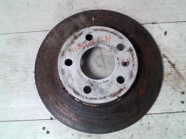 bontott OPEL ZAFIRA B Hátsó Féktárcsa