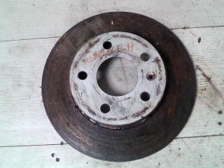 bontott OPEL ZAFIRA B Hátsó Féktárcsa