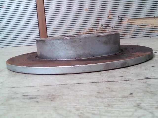 bontott OPEL ZAFIRA B Hátsó Féktárcsa