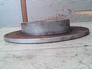 bontott OPEL ZAFIRA B Hátsó Féktárcsa