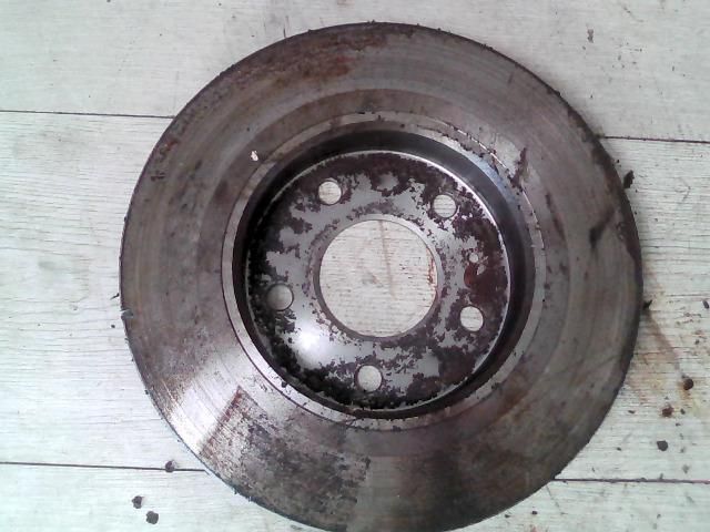 bontott OPEL ZAFIRA B Hátsó Féktárcsa