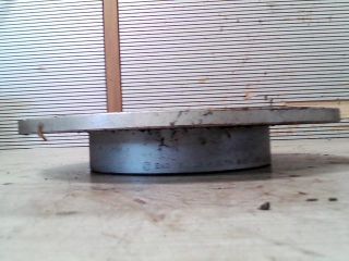 bontott OPEL ZAFIRA B Hátsó Féktárcsa