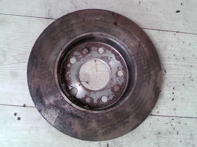 bontott OPEL ZAFIRA B Hátsó Féktárcsa