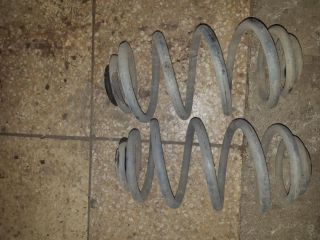 bontott OPEL ZAFIRA B Hátsó Rugó Pár