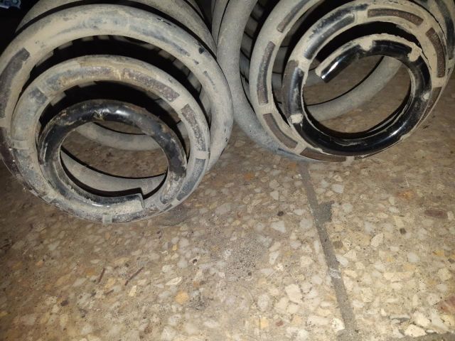 bontott OPEL ZAFIRA B Hátsó Rugó Pár