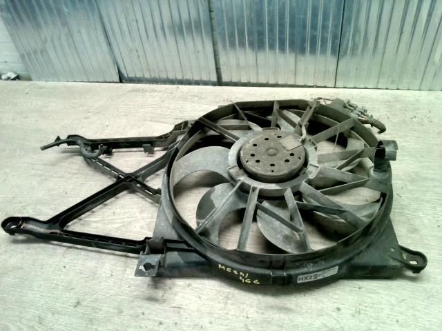 bontott OPEL ZAFIRA B Hűtőventilátor