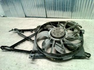 bontott OPEL ZAFIRA B Hűtőventilátor