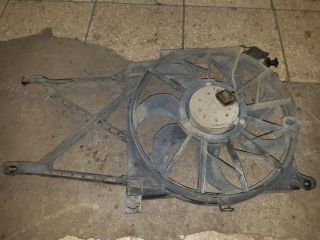 bontott OPEL ZAFIRA B Hűtőventilátor