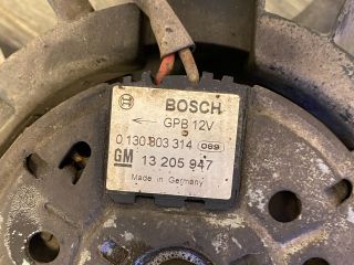 bontott OPEL ZAFIRA B Hűtőventilátor