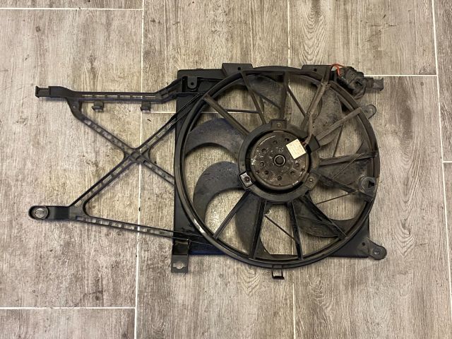 bontott OPEL ZAFIRA B Hűtőventilátor