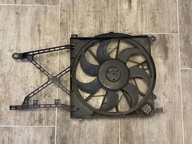 bontott OPEL ZAFIRA B Hűtőventilátor