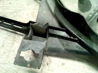 bontott OPEL ZAFIRA B Hűtőventilátor